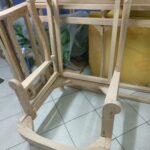 Σκελετά από ξύλο οξιάς